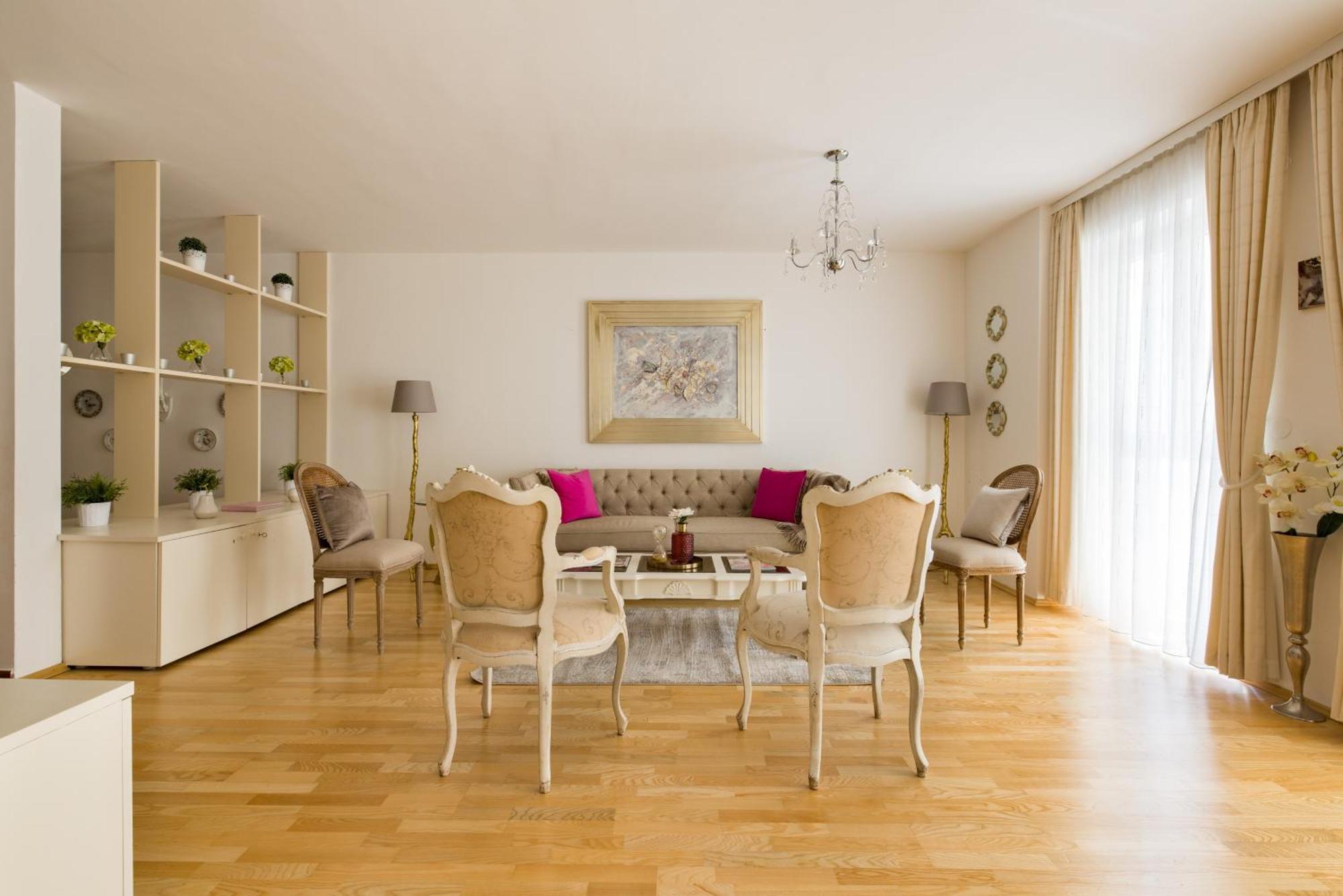 Pfamhaus Luxury Apartments Saint Wolfgang Exteriér fotografie