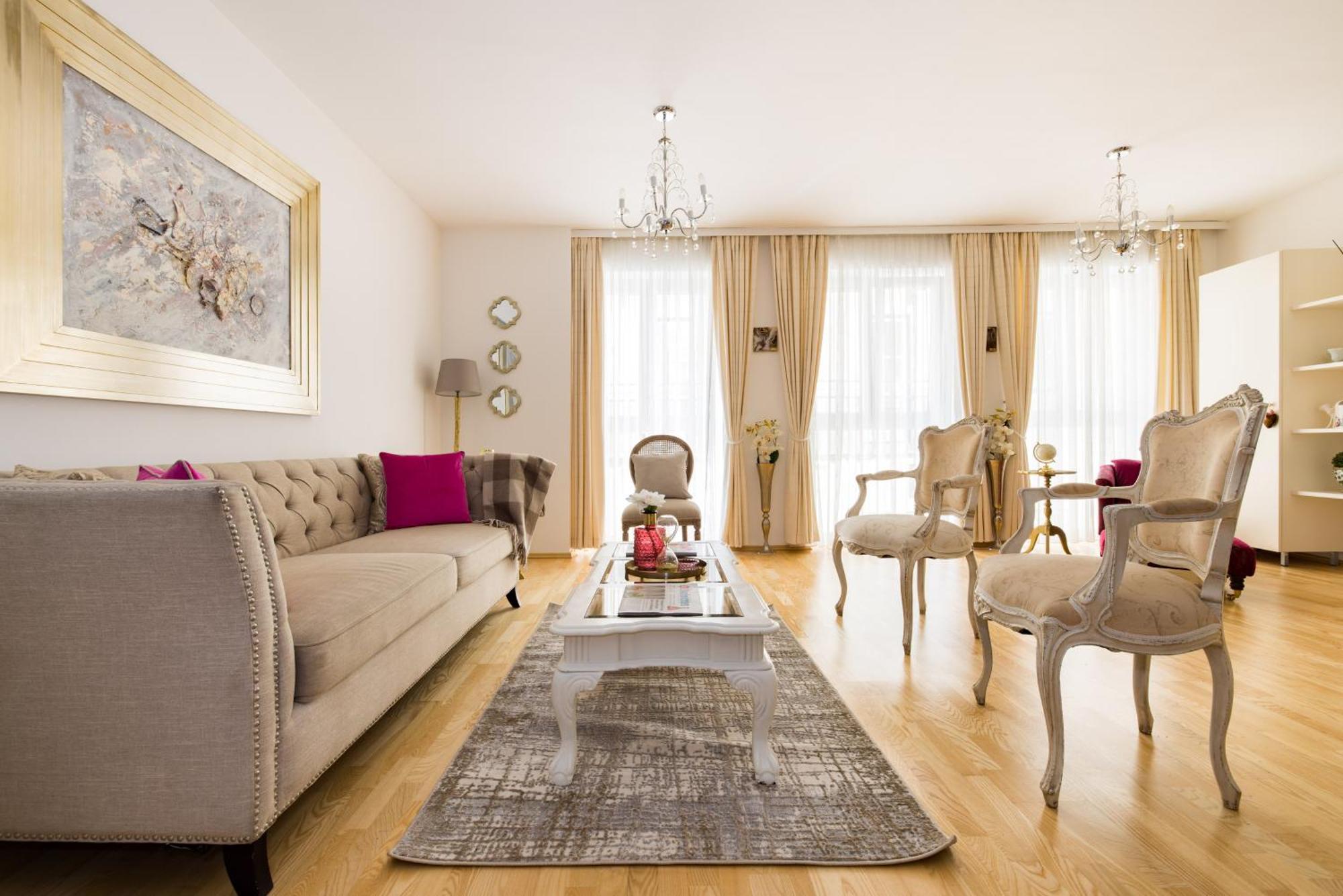 Pfamhaus Luxury Apartments Saint Wolfgang Exteriér fotografie